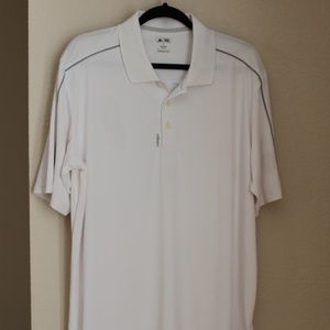 Adidas Zero Men's Golf Shirt X Large